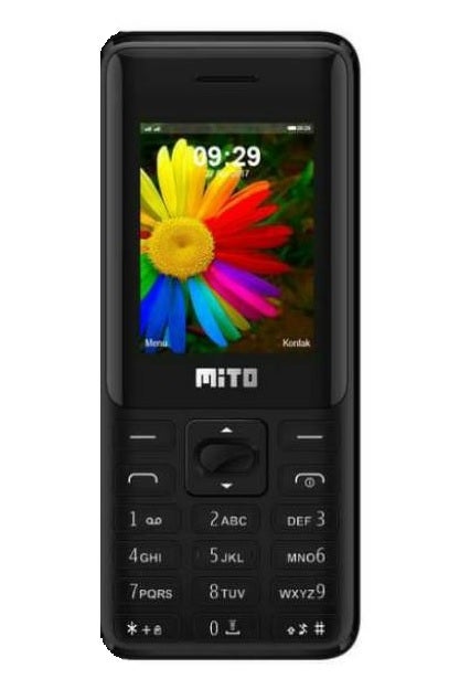Mito Mega 2 2G Mobile Phone